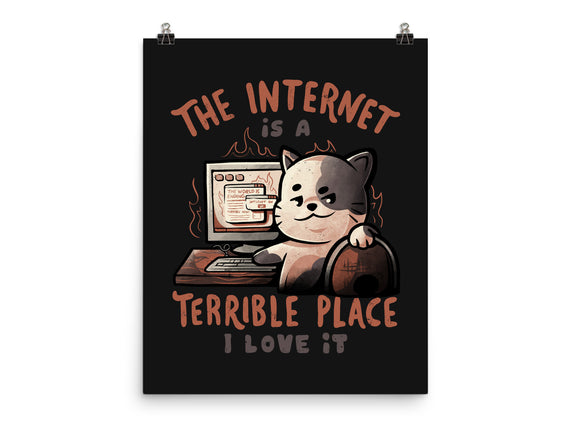 A Terrible Place