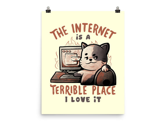 A Terrible Place