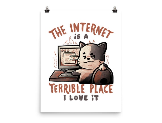 A Terrible Place