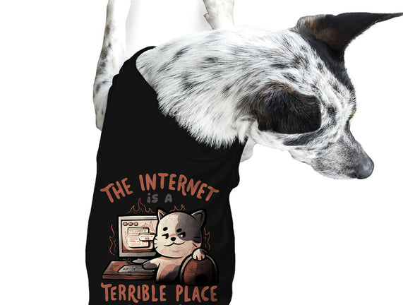 A Terrible Place
