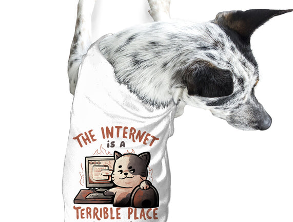 A Terrible Place