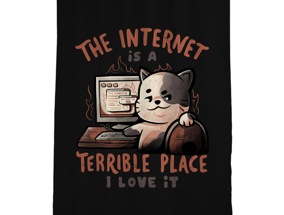 A Terrible Place