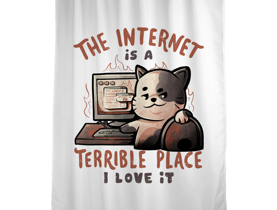 A Terrible Place