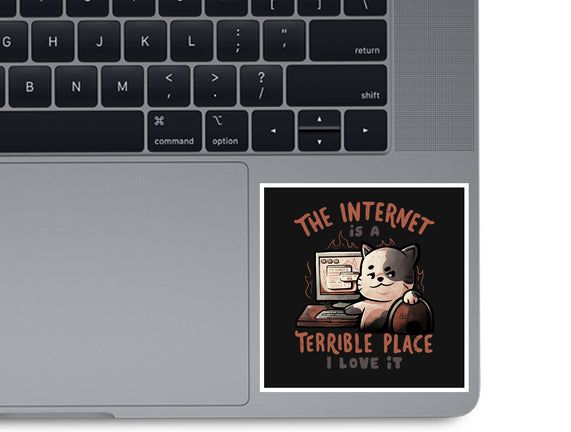 A Terrible Place