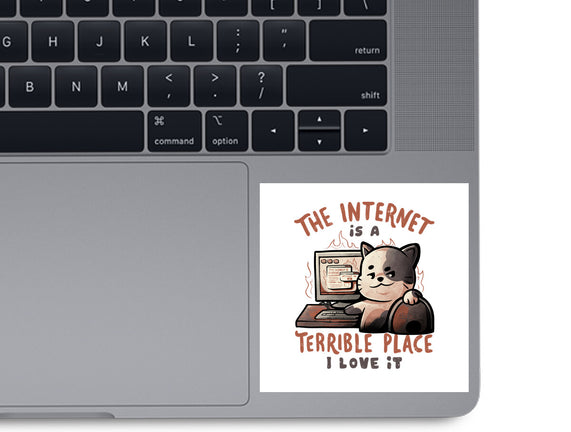 A Terrible Place