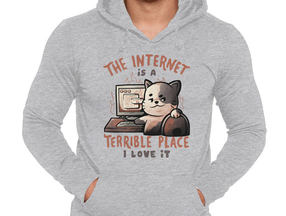 A Terrible Place