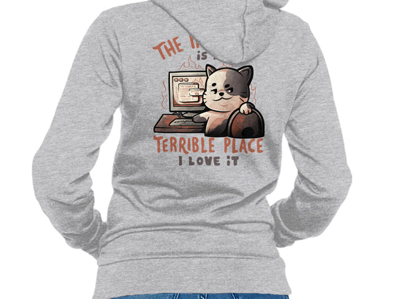 A Terrible Place