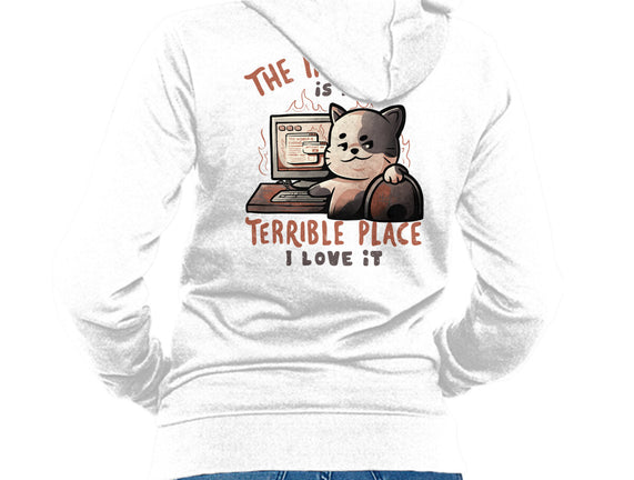 A Terrible Place
