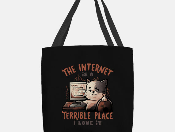 A Terrible Place