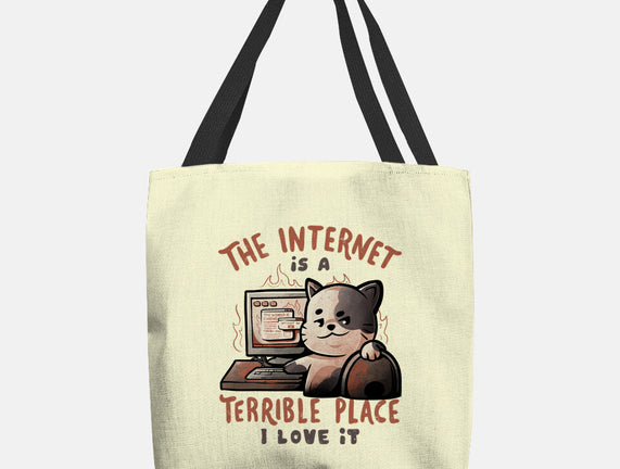 A Terrible Place