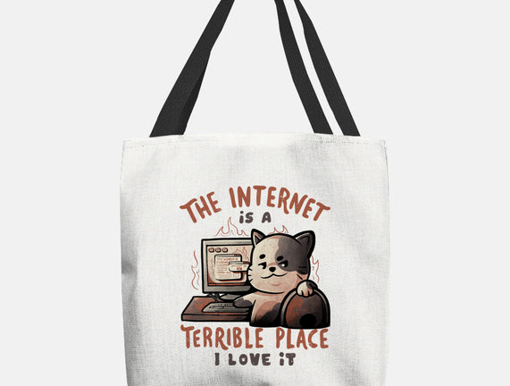 A Terrible Place
