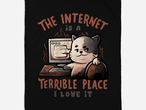 A Terrible Place