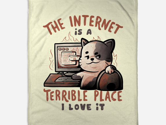 A Terrible Place