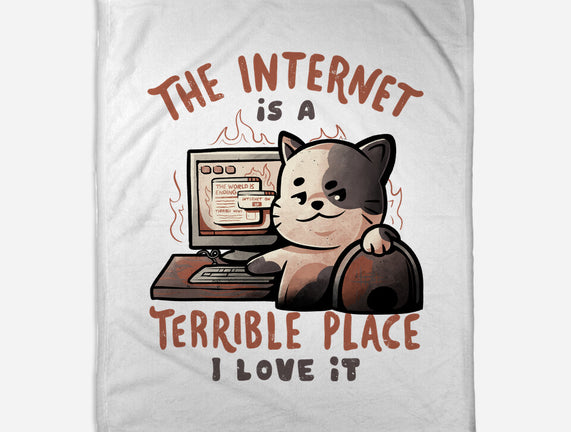 A Terrible Place