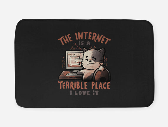 A Terrible Place