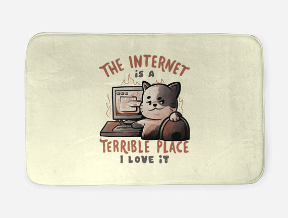 A Terrible Place