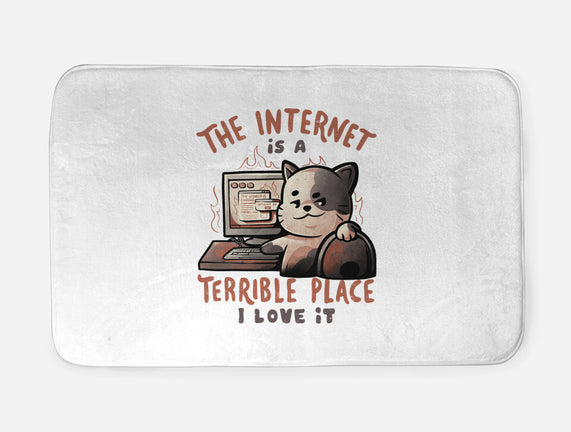 A Terrible Place