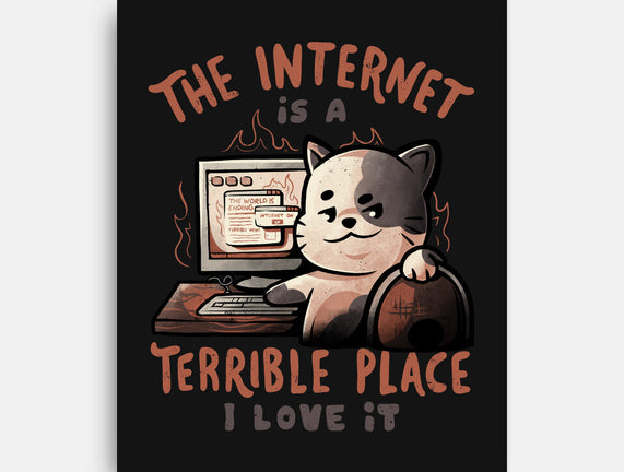A Terrible Place
