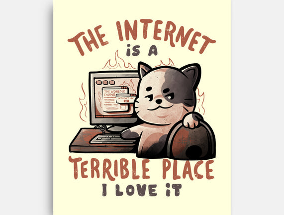 A Terrible Place