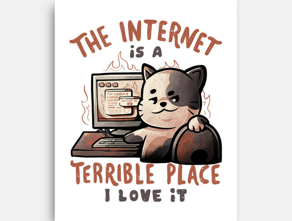 A Terrible Place
