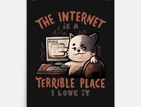 A Terrible Place