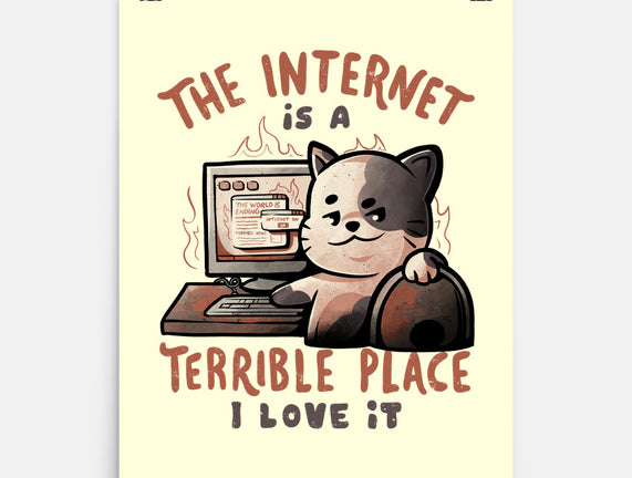 A Terrible Place