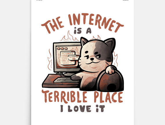 A Terrible Place