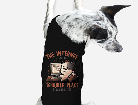 A Terrible Place