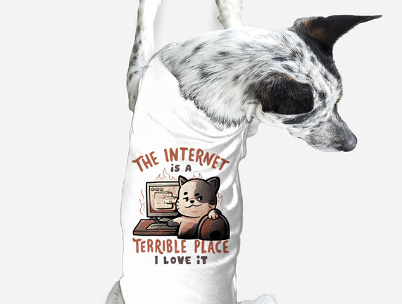 A Terrible Place