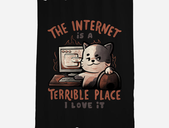 A Terrible Place