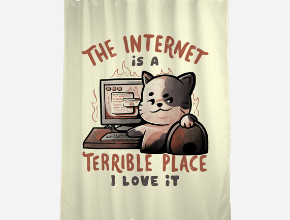 A Terrible Place