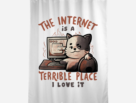 A Terrible Place