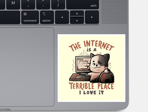 A Terrible Place