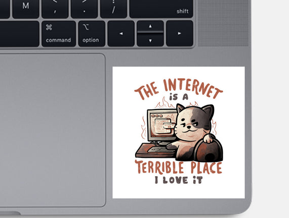 A Terrible Place