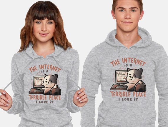 A Terrible Place