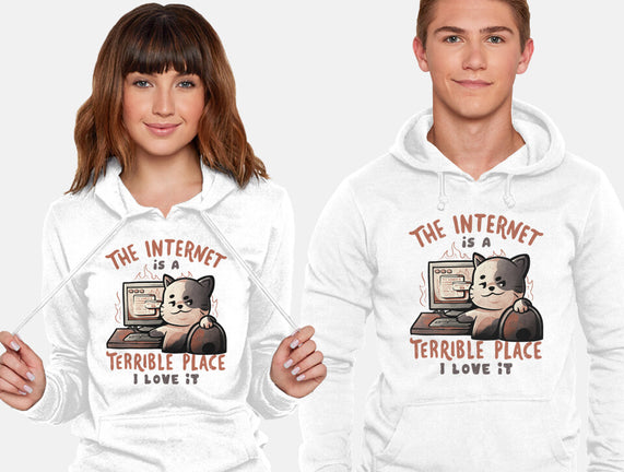 A Terrible Place