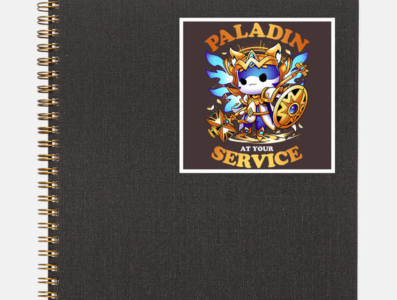 Paladin's Call