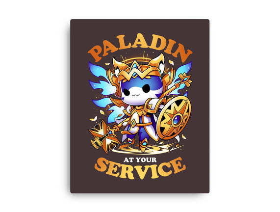 Paladin's Call
