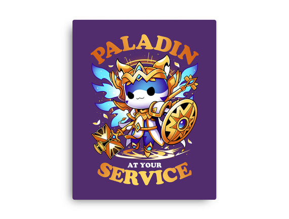 Paladin's Call
