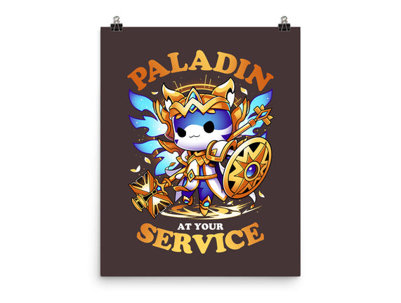 Paladin's Call