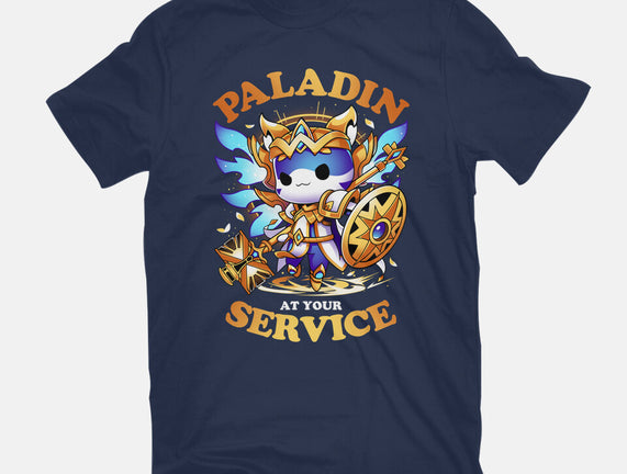 Paladin's Call