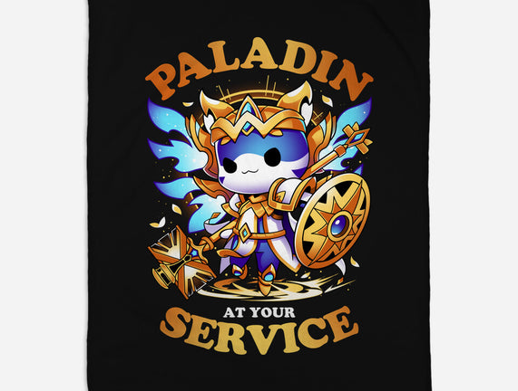Paladin's Call