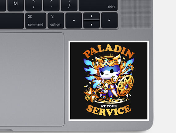 Paladin's Call