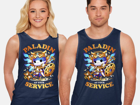 Paladin's Call