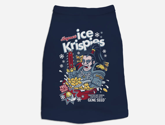Ragnar's Ice Krispies
