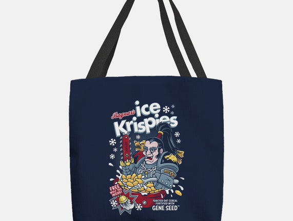Ragnar's Ice Krispies
