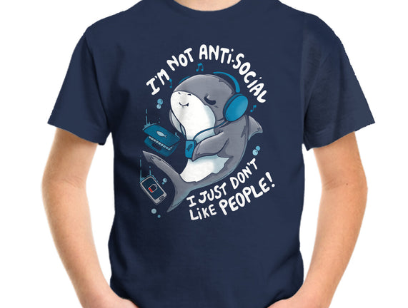 I Just Don't Like People