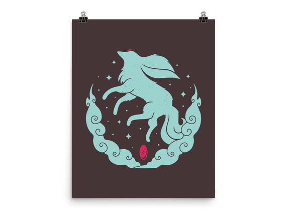 Ruby Magical Creature