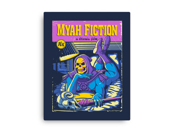 Myah Fiction