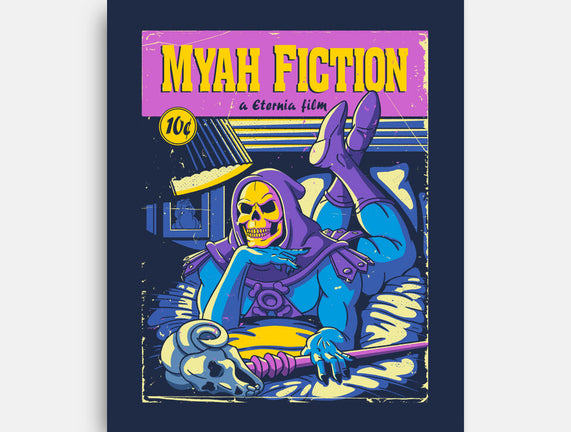 Myah Fiction